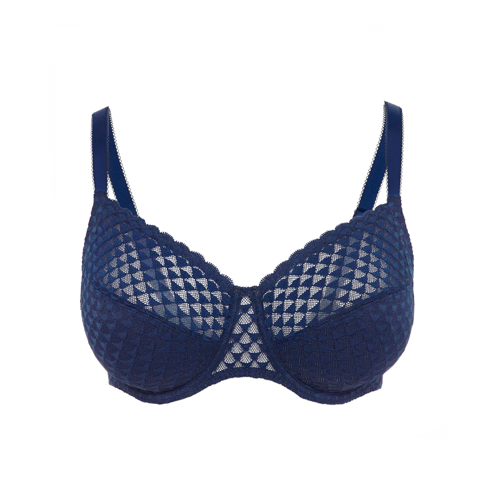 Subtile Full Cup Bra Midnight