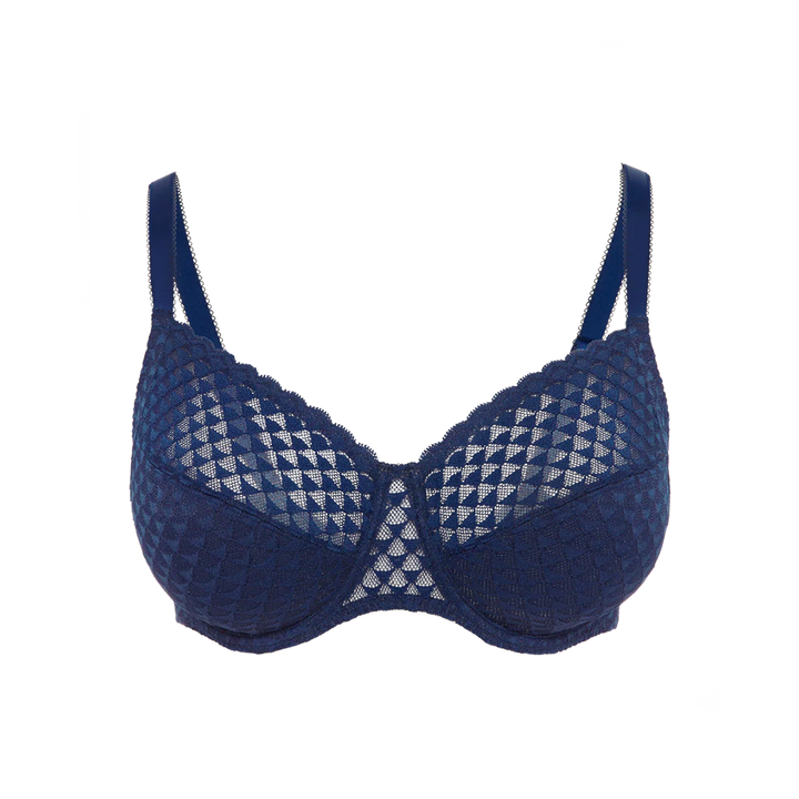 Subtile Full Cup Bra Midnight
