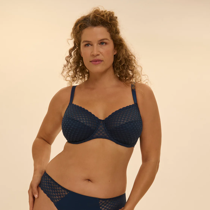 Subtile Full Cup Bra Midnight