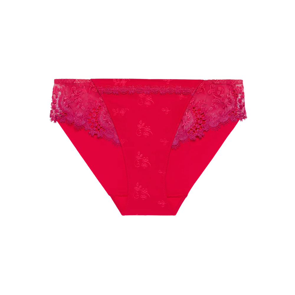 Wish Bikini Rainbow Red