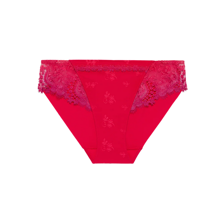 Wish Bikini Rainbow Red
