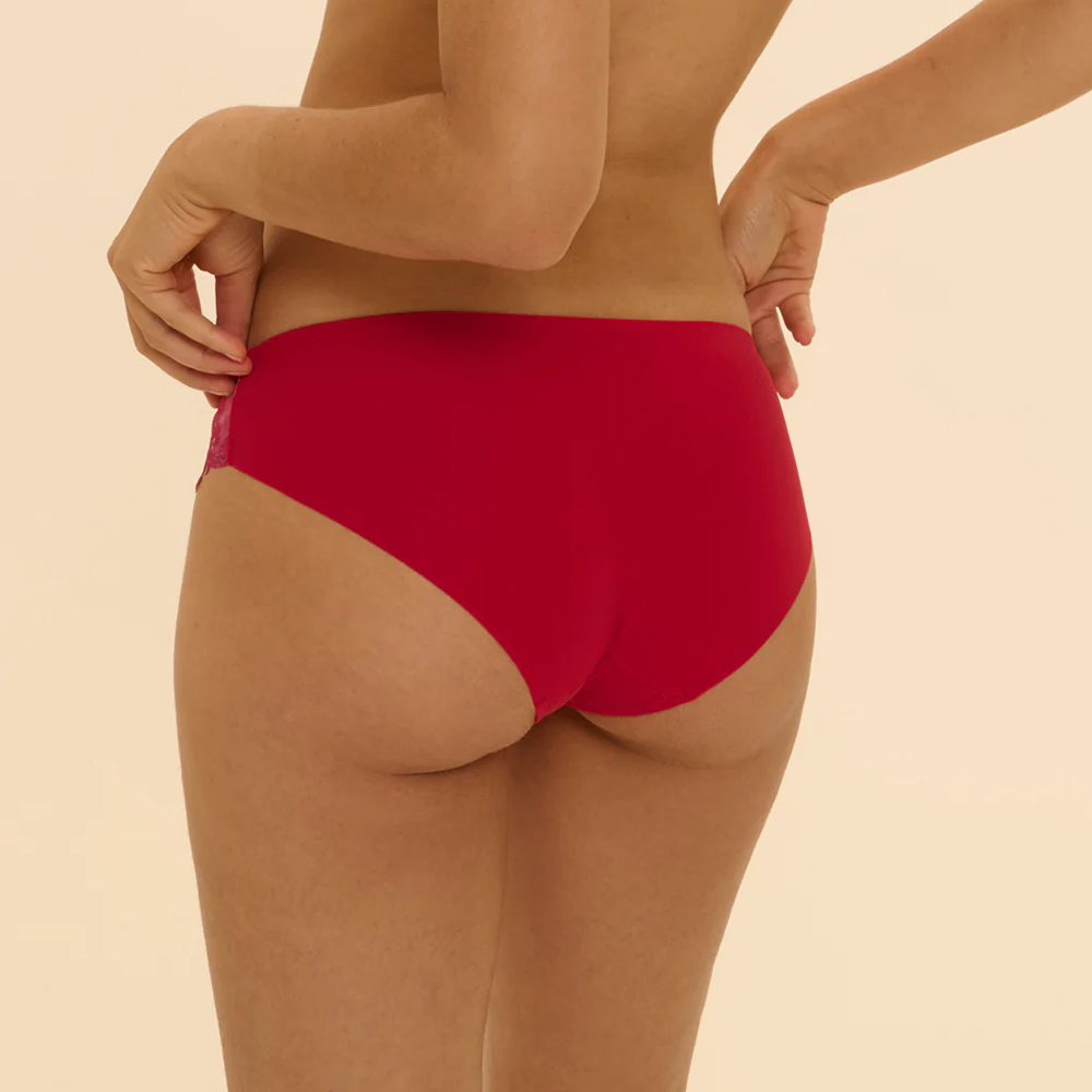 Wish Bikini Rainbow Red