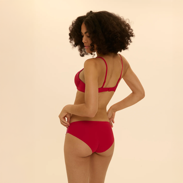 Wish Bikini Rainbow Red