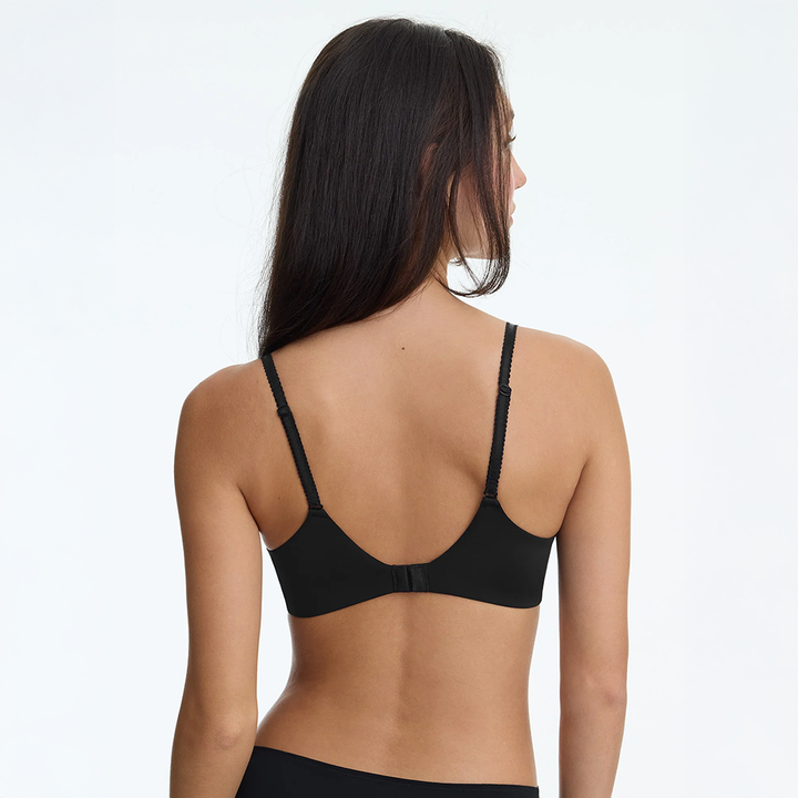 Captivate Convertible Lace Balconette Black