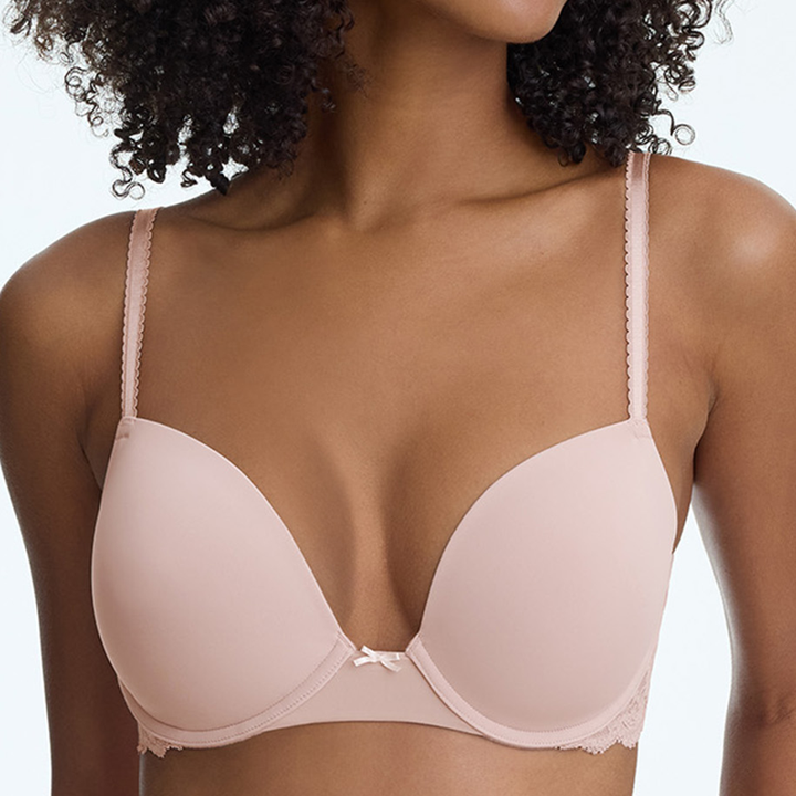 Captivate Full Coverage T-Shirt Bra Romance