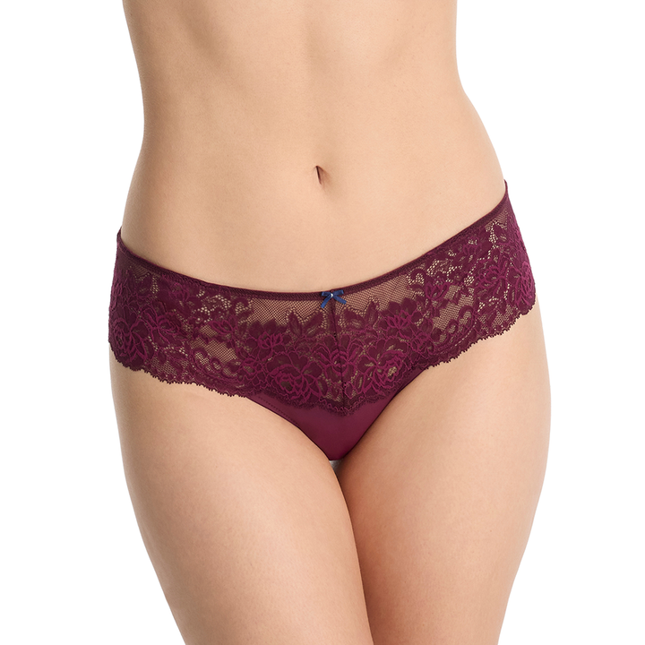 Captivate Lace Bikini Figgy 373257