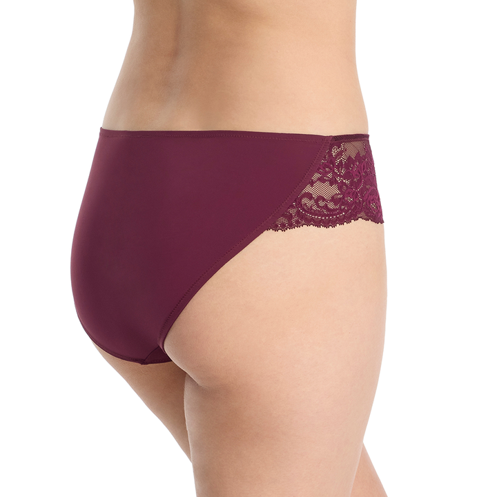 Captivate Lace Bikini Figgy 373257