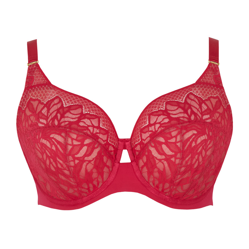 Sophia Full Cup Bra Raspberry