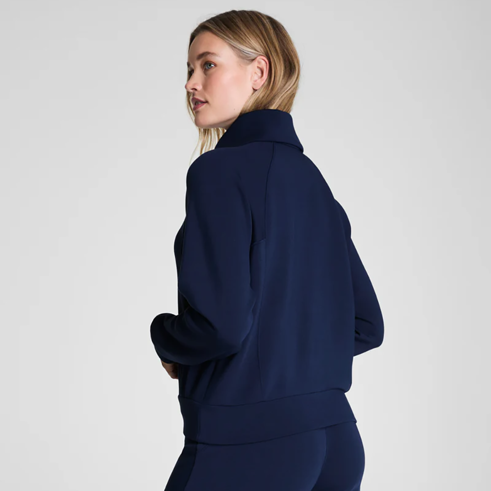 AirEssentials Half Zip Navy