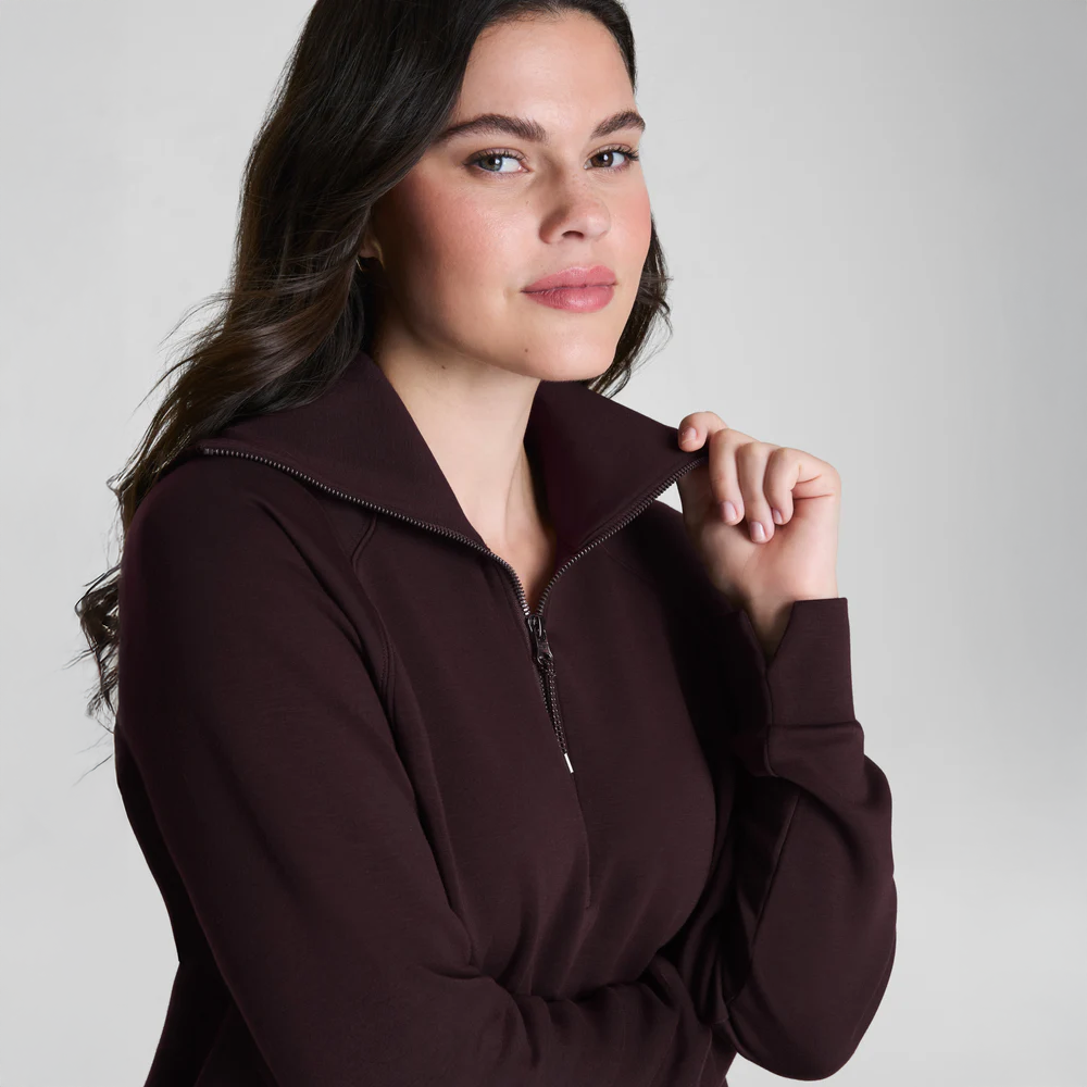 AirEssentials Half Zip