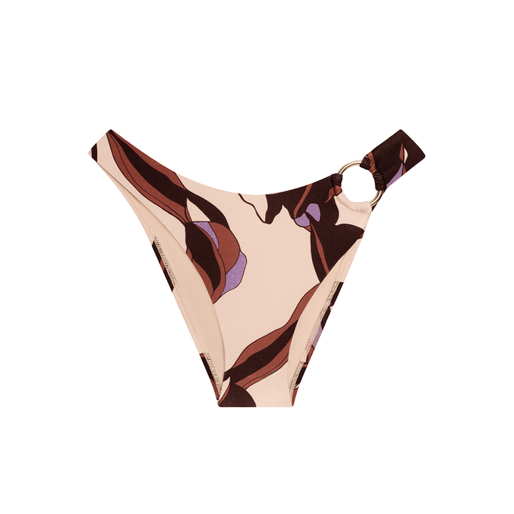 Orchid Scoop Hipster Bikini Bottom