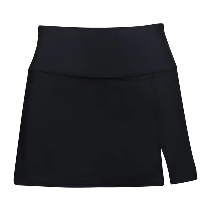 Allison Swim Skirt Black