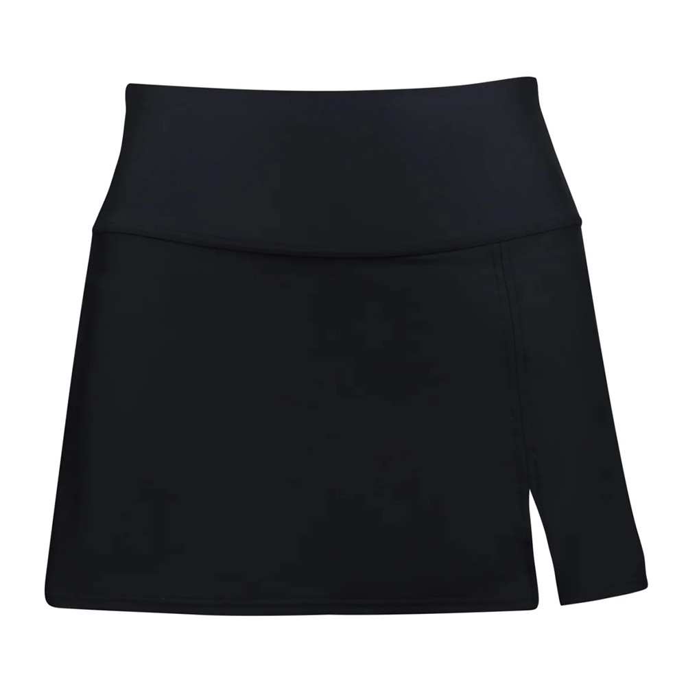 Allison Swim Skirt Black