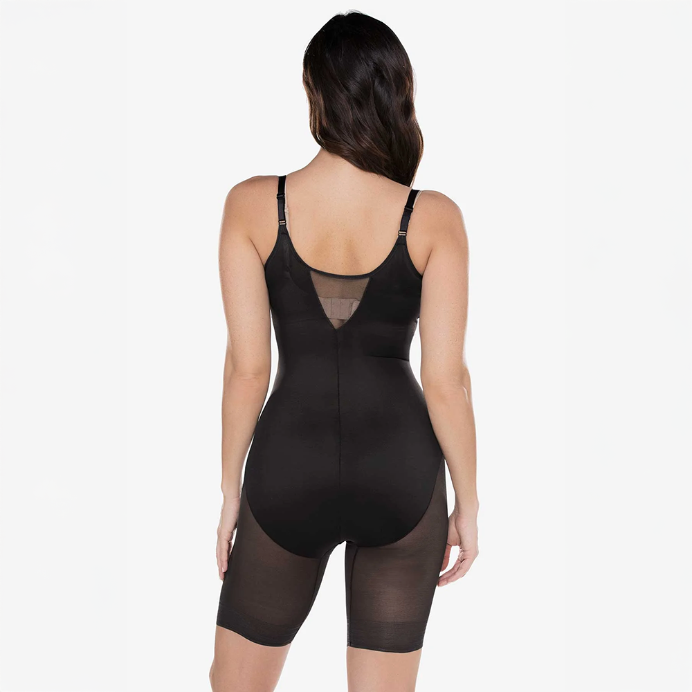 Sexy Sheer Shaping Singlette