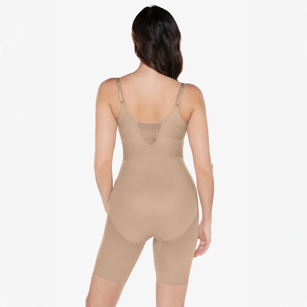 Sexy Sheer Shaping Singlette
