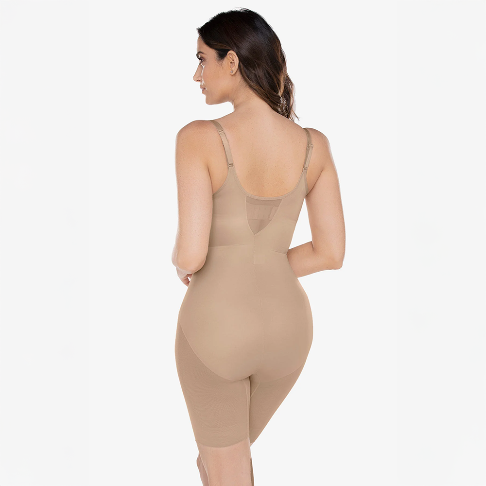 Sexy Sheer Shaping Singlette
