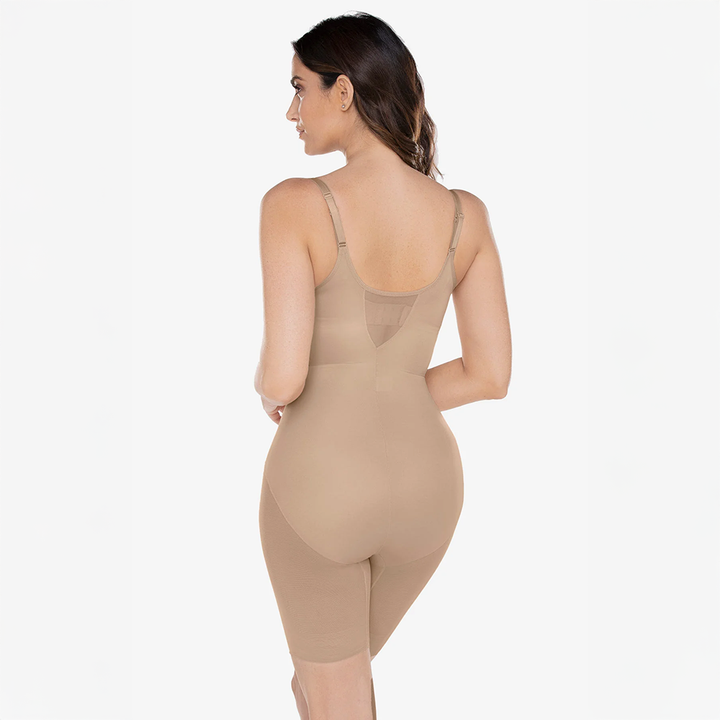 Sexy Sheer Shaping Singlette