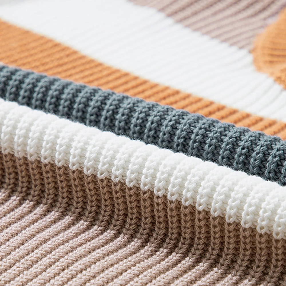 Kara Classic Knit Sweater Camel