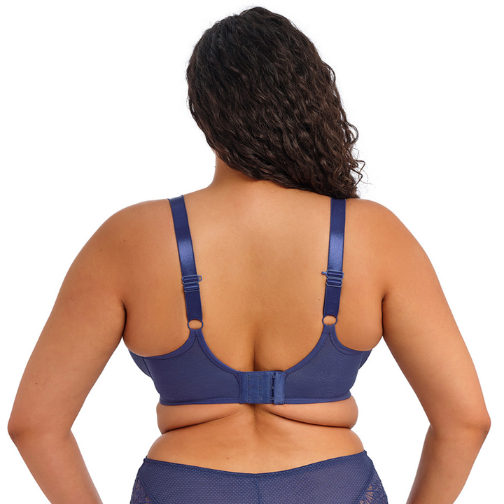 Tiernie Stretch Plunge Bra Denim