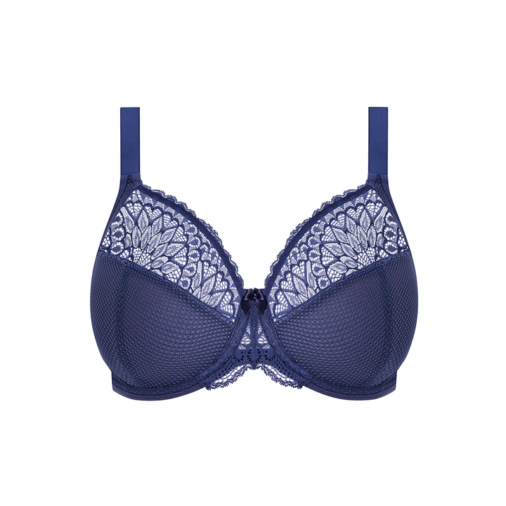 Tiernie Stretch Plunge Bra Denim