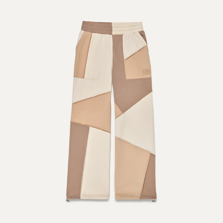 Raini Piecework Pant Sand