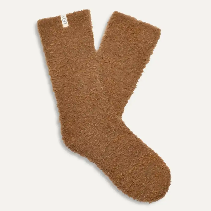 Teddi Cozy Crew Socks