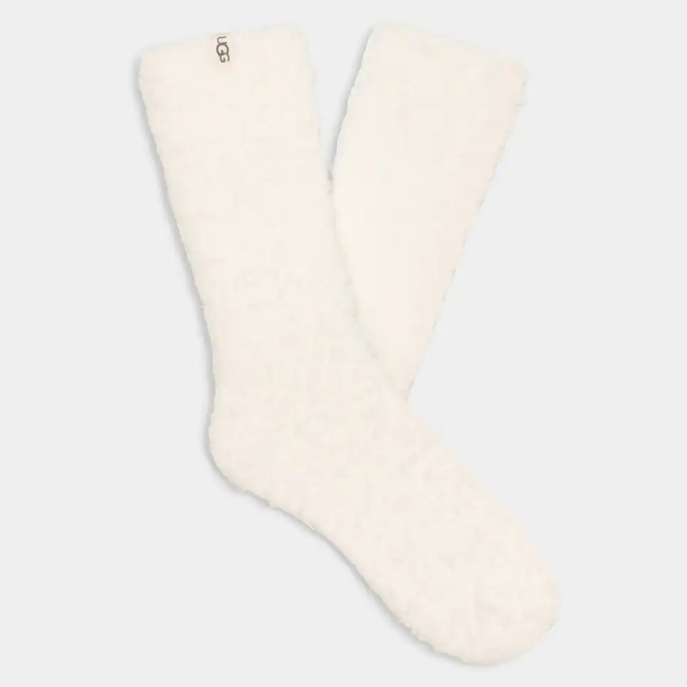 Teddi Cozy Crew Socks