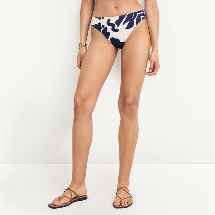 Cali High Leg Full Bottom Night Flower