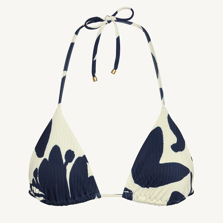 Gia Triangle Top Night Flower