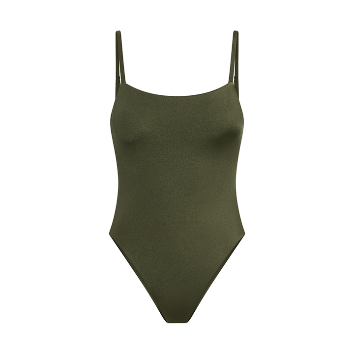 Jenna One Piece Olive