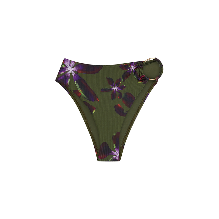 Lolita High Waist Bottom Wild Orchid
