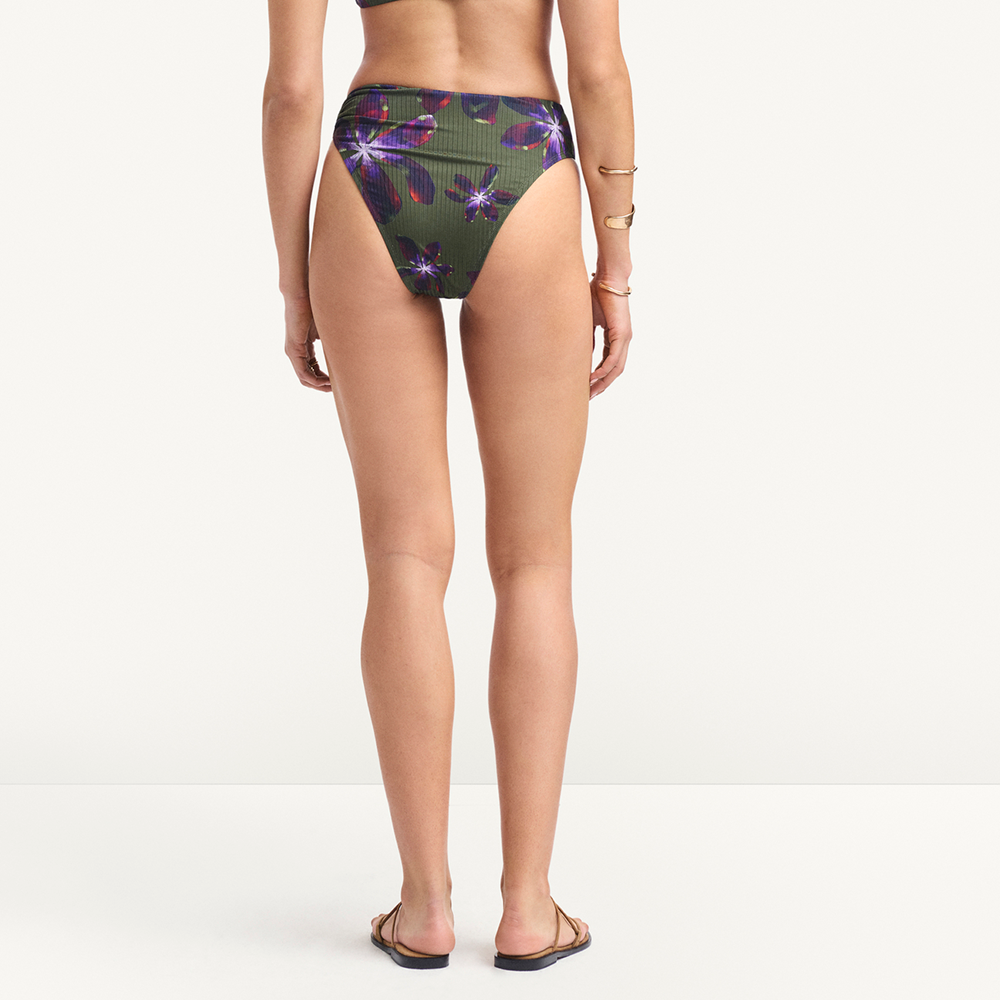 Lolita High Waist Bottom Wild Orchid