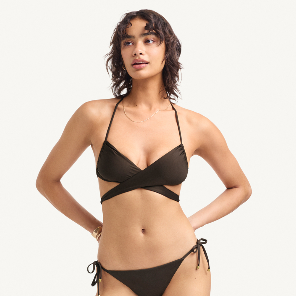 Milana Convertible Top Deep Earth