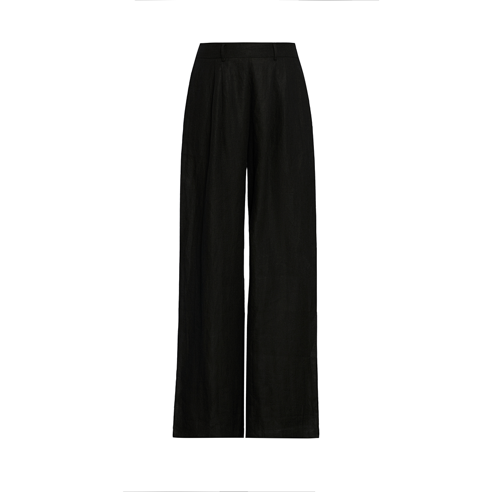 The Getaway Pant Black