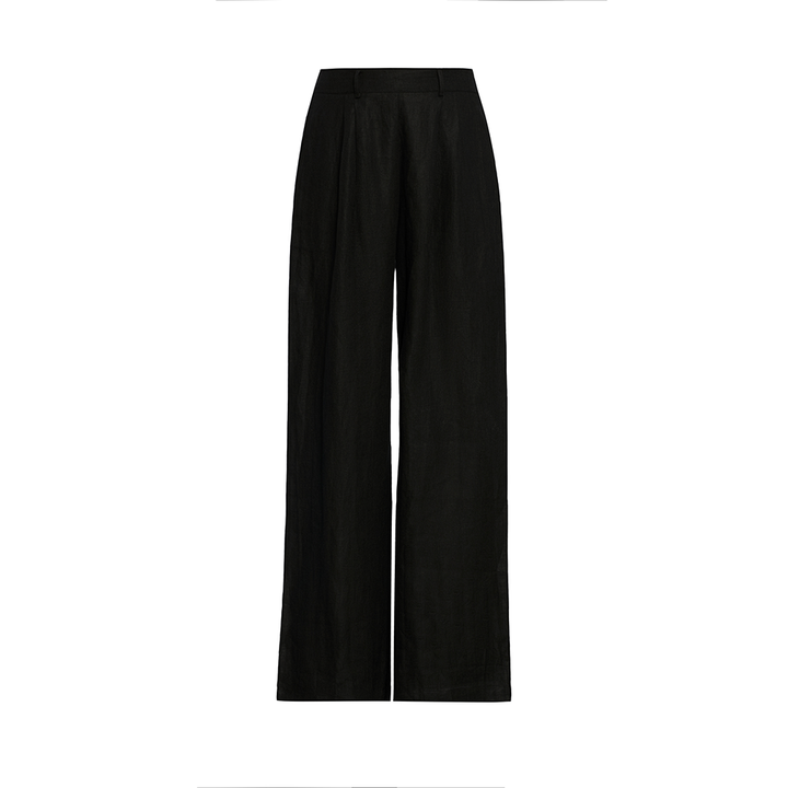 The Getaway Pant Black
