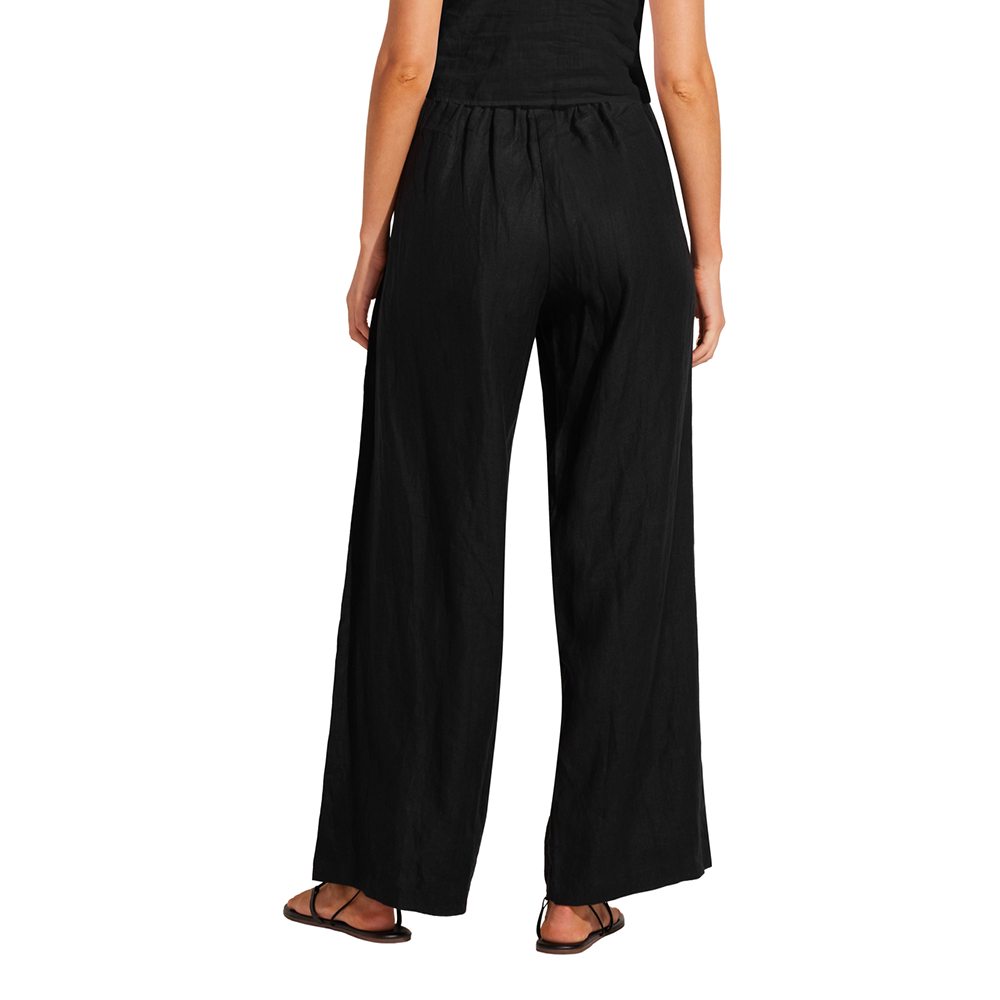The Getaway Pant Black