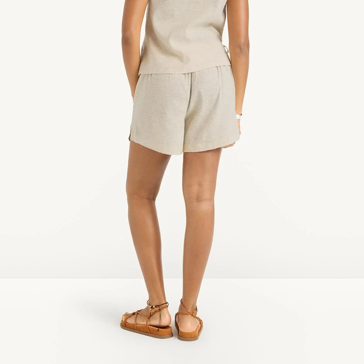 The Getaway Short Natural