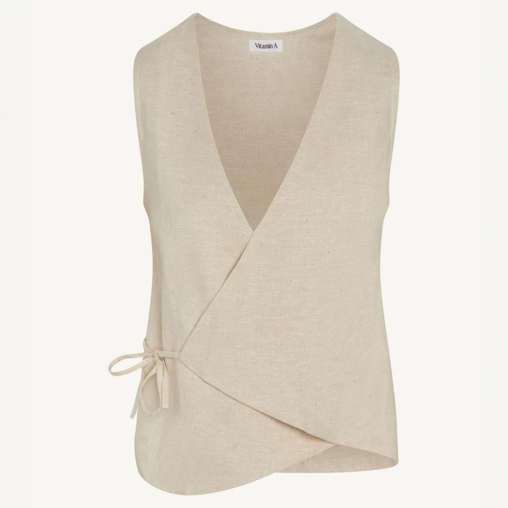Valencia Vest Natural