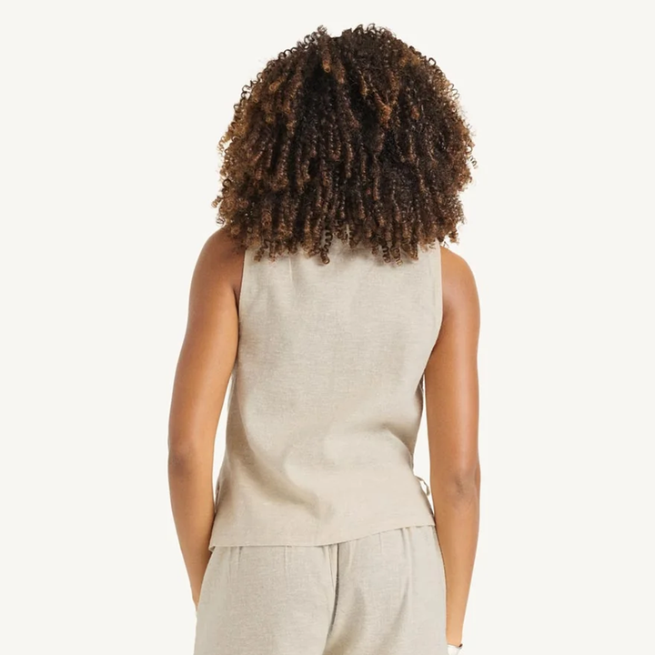 Valencia Vest Natural