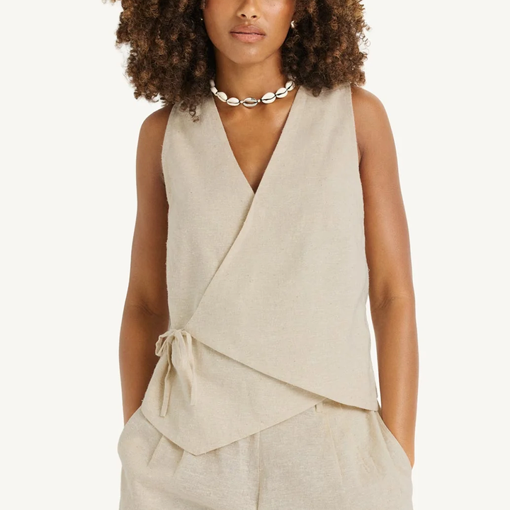Valencia Vest Natural