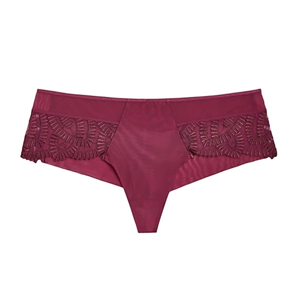 After Dark Tanga Red Plum