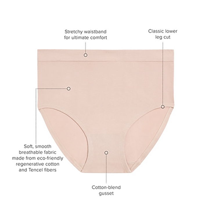 B-Smooth Natural Brief
