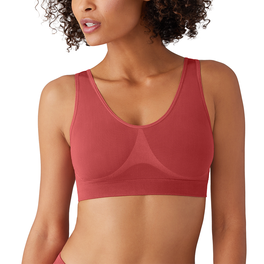 Wacoal b 2024 smooth seamless bralette