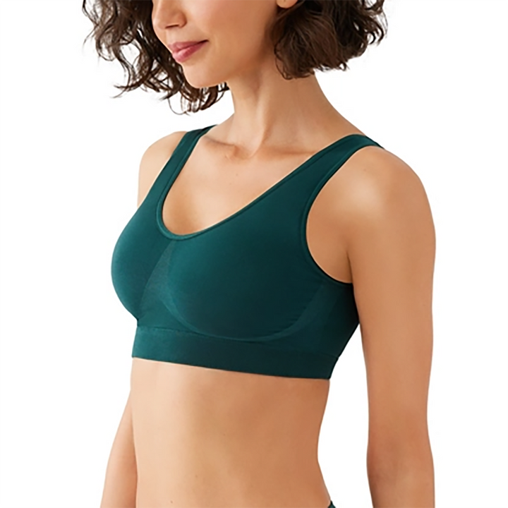 B-Smooth Wire Free Bralette Ponderosa Pine