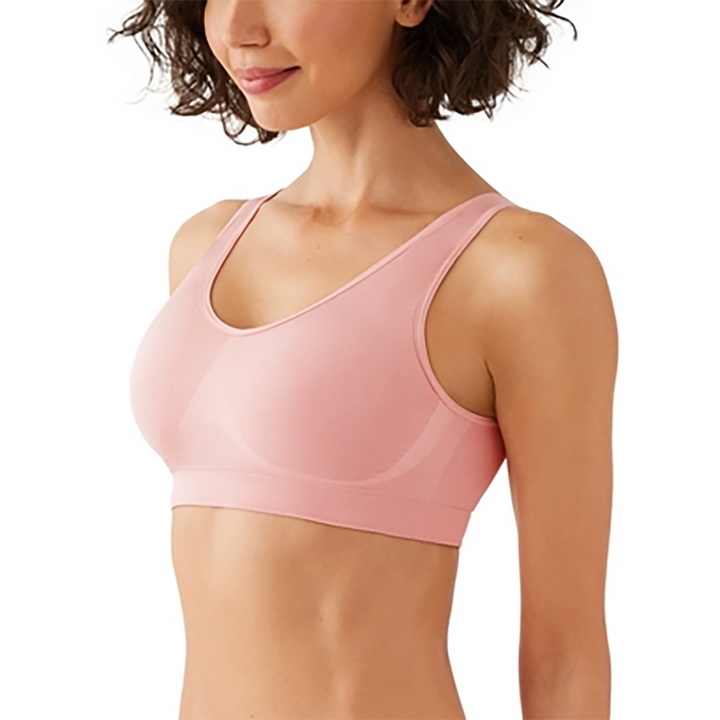 B-Smooth Wire Free Bralette Rose Elegance