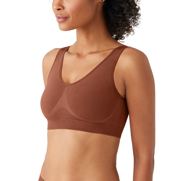 Wacoal Women's B-Smooth Front Close Bralette