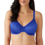 Wacoal Back Appeal Underwire Bra (More colors available) - 855303