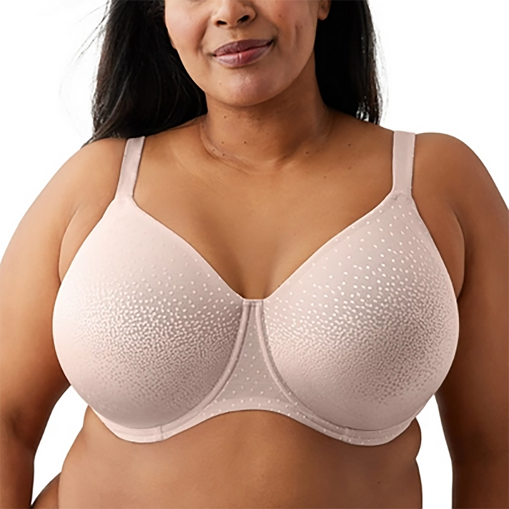 Back Appeal Underwire Bra Rose Dust