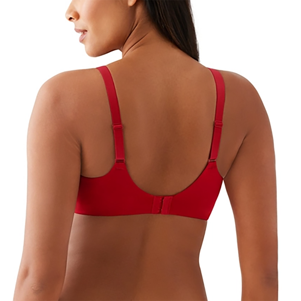 Elevated Allure Underwire Bra Equestrian Red