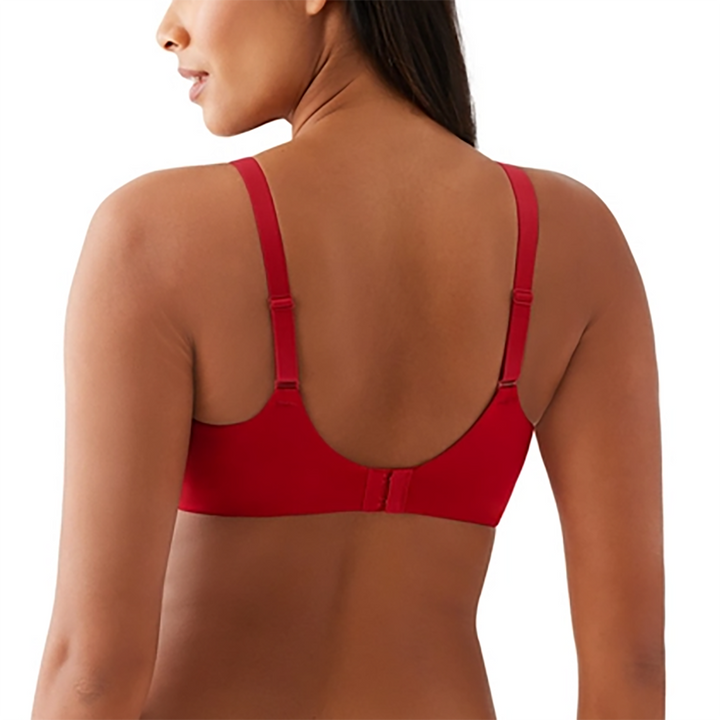 Elevated Allure Underwire Bra Equestrian Red